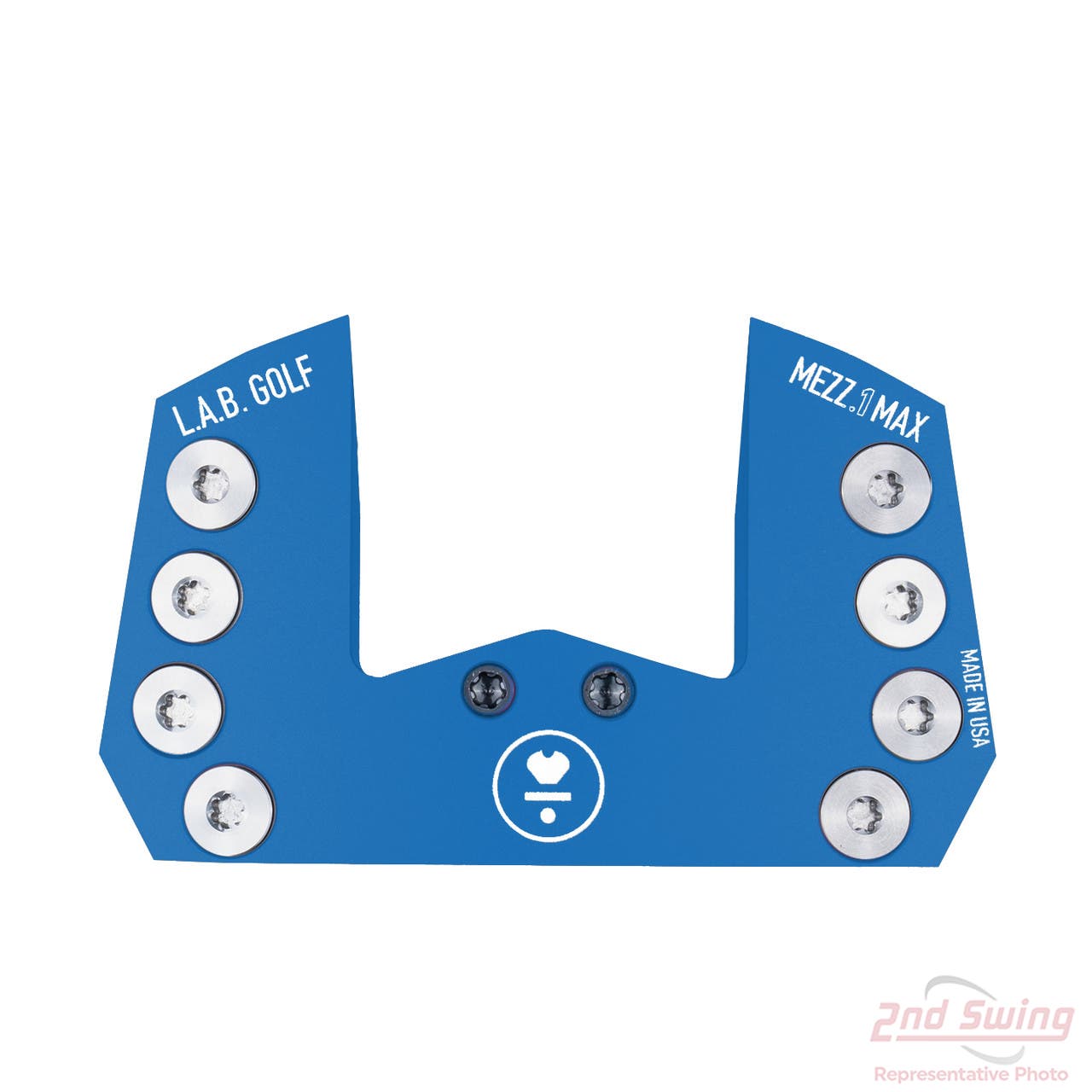 L.A.B. Golf MEZZ.1 Max Custom Putter (C3903589) | 2nd Swing Golf